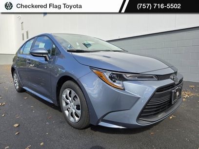 New 2026 Toyota Corolla LE