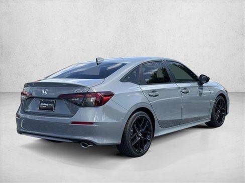 New 2026 Honda Civic Sport image 2