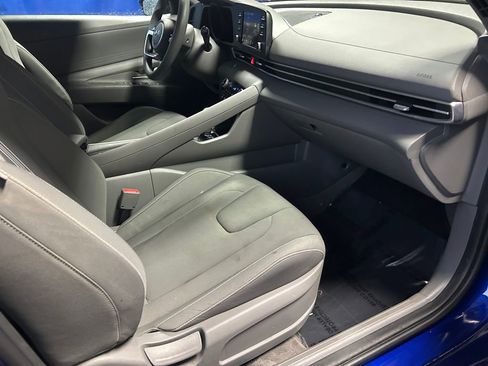 Used 2023 Hyundai Elantra Blue w/ Cargo Package image 26