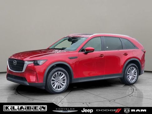 Used 2024 MAZDA CX-90 3.3 Turbo w/ Preferred Package image 1