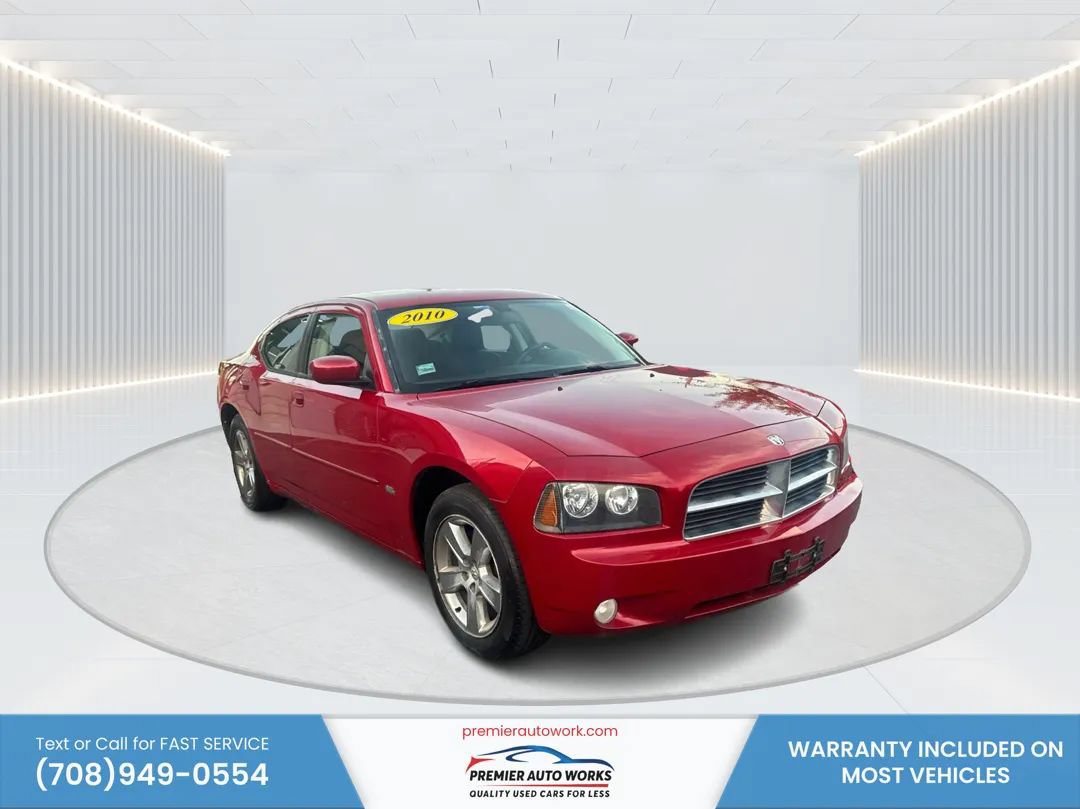 Used 2010 Dodge Charger SXT RWD image 3
