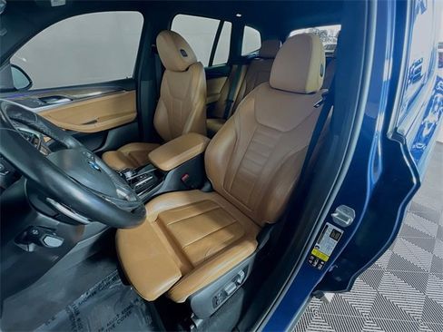 Used 2021 BMW X3 xDrive30i w/ Premium Package image 9