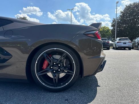 Used 2020 Chevrolet Corvette Stingray Premium Cpe w/ 3LT Preferred Equipment Group RWD image 13
