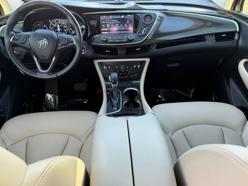 Used 2020 Buick Envision Premium w/ LPO, Active Package image 16