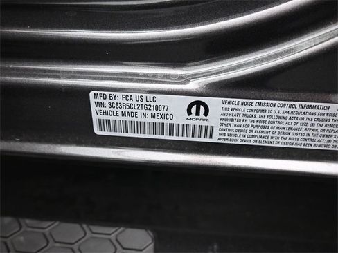 New 2026 RAM 2500 Tradesman image 15