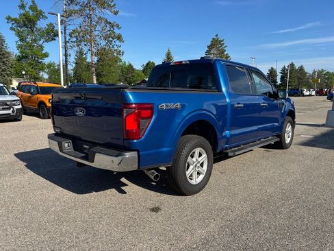 Used 2025 Ford F150 XLT w/ Equipment Group 302A MID AWD/4WD image 3