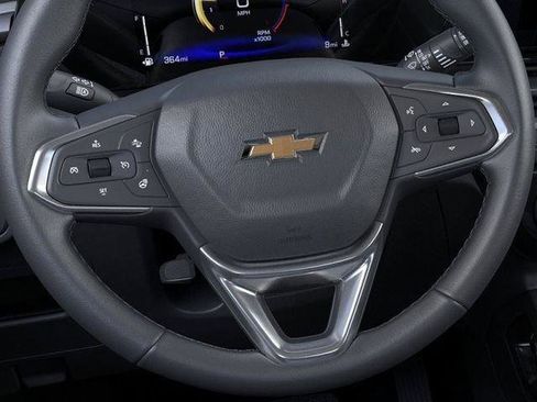 New 2026 Chevrolet TrailBlazer LT w/ Midnight Edition AWD/4WD image 19