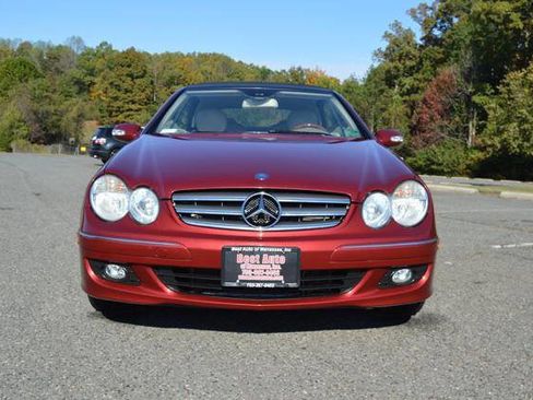 Used 2008 Mercedes-Benz CLK 350 Cabriolet image 58