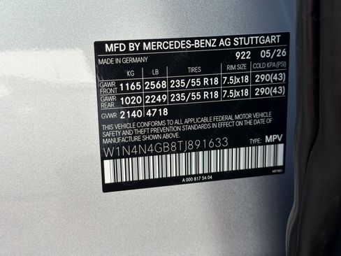 New 2026 Mercedes-Benz GLA 250 image 27