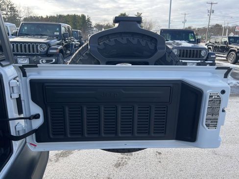 New 2026 Jeep Wrangler Sport image 12