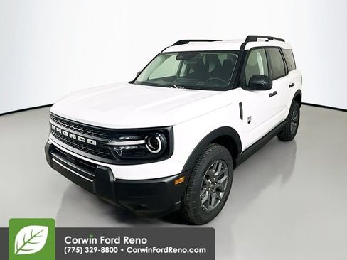 New 2026 Ford Bronco Sport Big Bend w/ Convenience Package AWD/4WD image 3