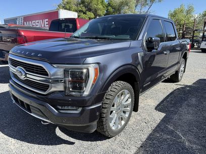 Used 2021 Ford F150 Limited