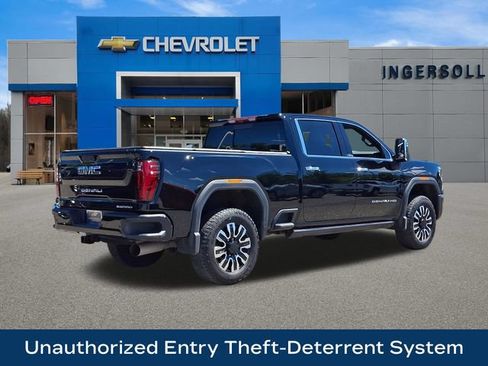 Used 2026 GMC Sierra 2500 Denali Ultimate AWD/4WD image 27