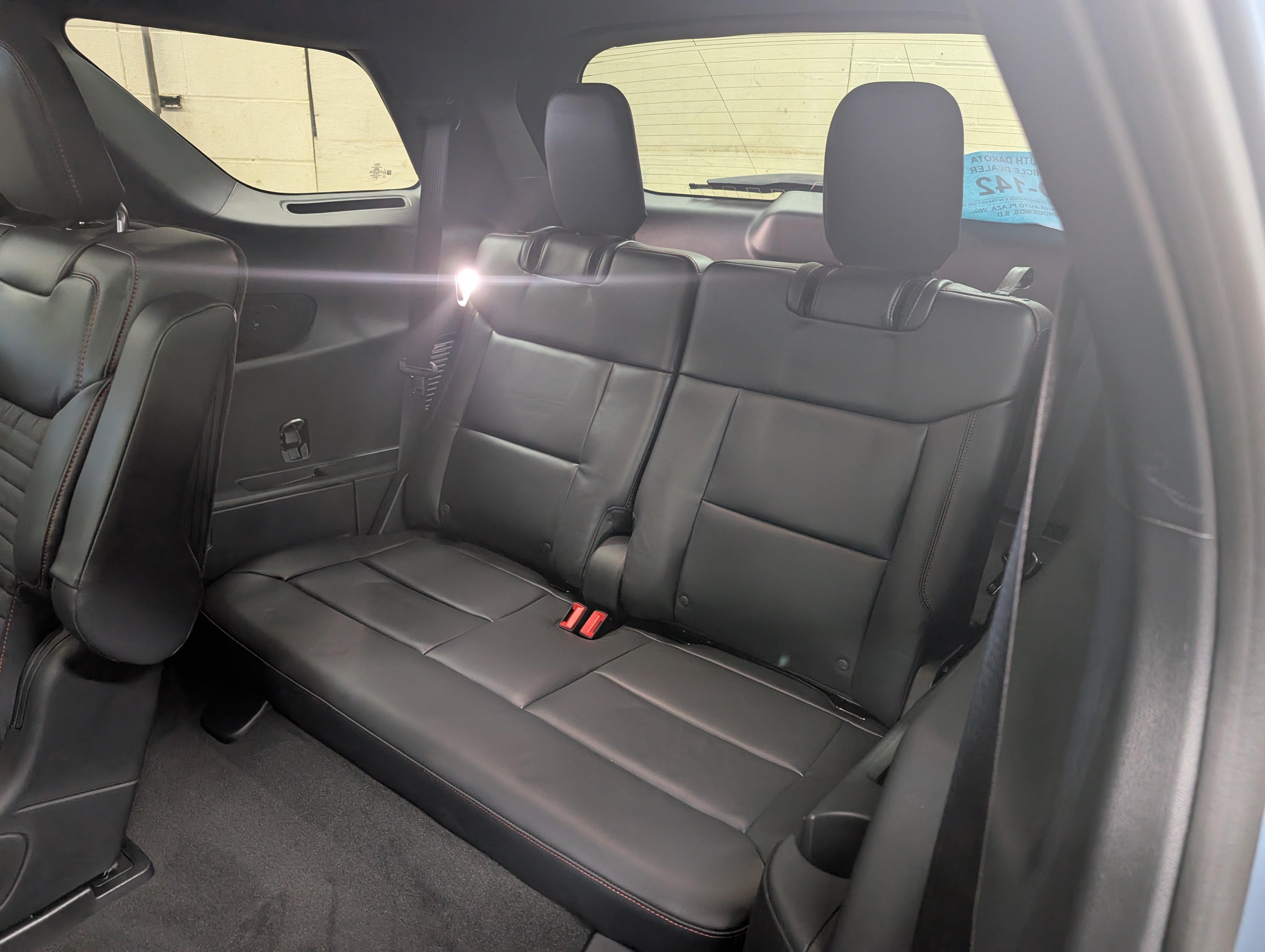 New 2027 Ford Explorer ST-Line AWD/4WD image 9