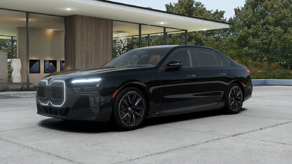 Certified 2026 BMW i7 xDrive60 w/ Executive Package AWD/4WD image 29