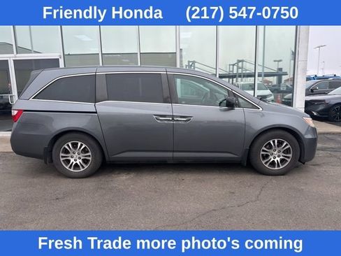 Used 2012 Honda Odyssey EX image 4
