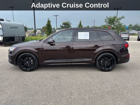 Used 2021 Audi Q7 3.0T Prestige w/ Prestige Package AWD/4WD image 2