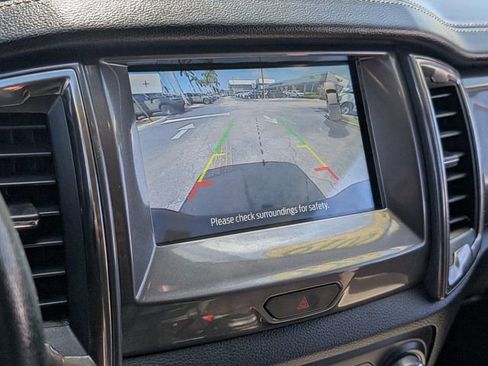 Used 2019 Ford Ranger Lariat w/ Equipment Group 501A Mid image 25