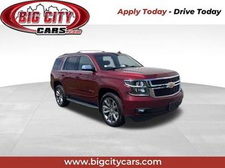 Used 2018 Chevrolet Tahoe LT w/ Luxury Package AWD/4WD video 1