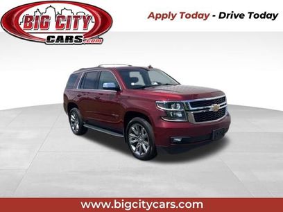 Used 2018 Chevrolet Tahoe LT w/ Luxury Package