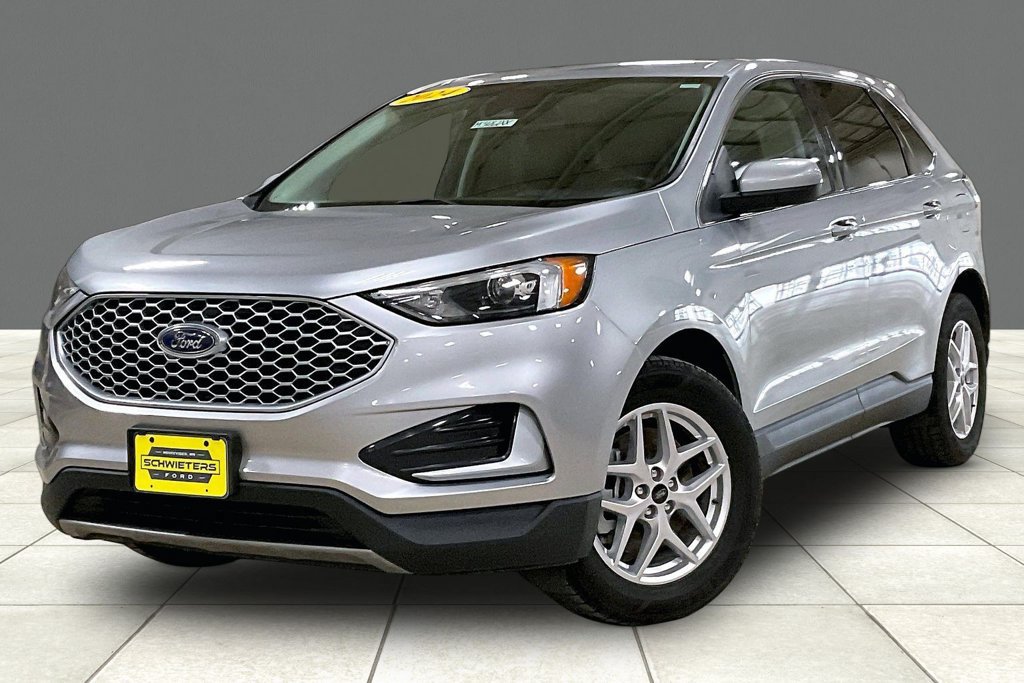 Certified 2024 Ford Edge SEL AWD/4WD image 2