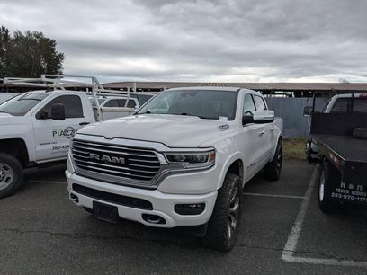 Used 2020 RAM 1500 Longhorn