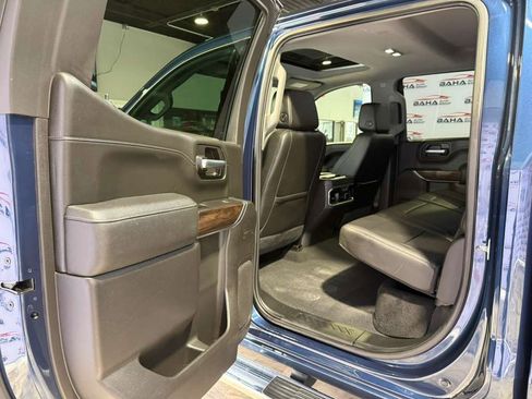 Used 2019 GMC Sierra 1500 SLT w/ SLT Premium Package image 40