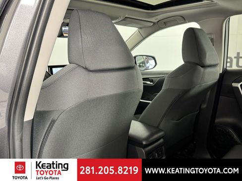 Certified 2024 Toyota RAV4 XLE image 18