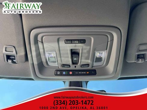 Used 2021 Chevrolet Silverado 1500 LTZ w/ LTZ Convenience Package II AWD/4WD image 27