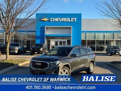 Used 2019 GMC Terrain SLE w/ Driver Convenience Package