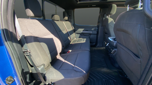 Used 2023 Ford F150 XLT w/ Equipment Group 302A High AWD/4WD image 26