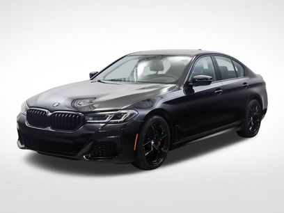Certified 2023 BMW 530i xDrive w/ M Sport Package