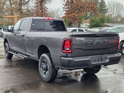 New 2026 RAM 3500 Tradesman image 5