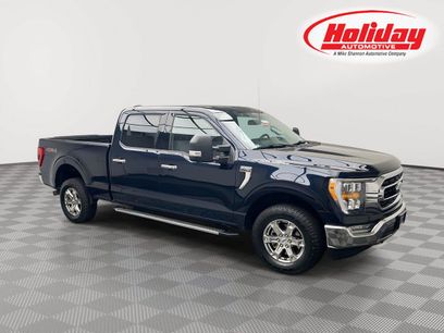 Certified 2021 Ford F150 XLT w/ Equipment Group 302A High