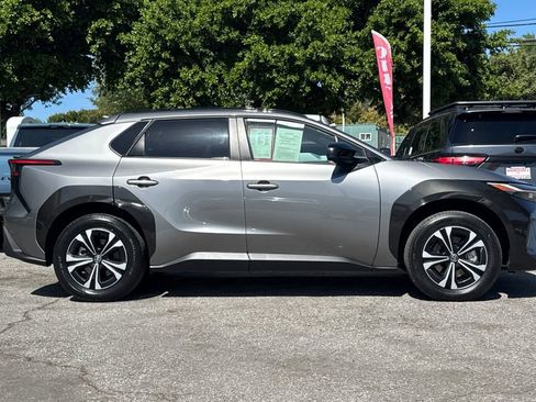 Certified 2024 Toyota bZ4X XLE w/ Weather Package image 2