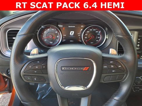 Used 2023 Dodge Charger Scat Pack w/ Dynamics Package image 20