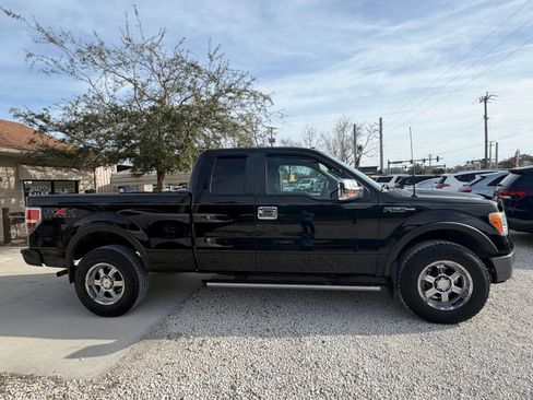 Used 2009 Ford F150 FX4 AWD/4WD image 3