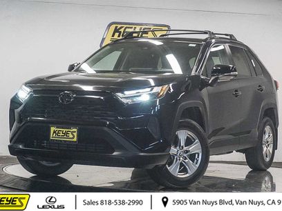 Used 2022 Toyota RAV4 XLE
