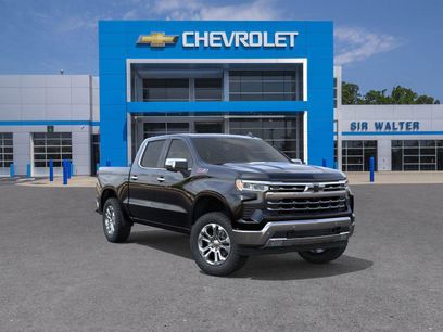 New 2026 Chevrolet Silverado 1500 LTZ w/ LTZ Premium Package
