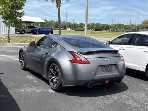 Used 2019 Nissan 370Z Touring Sport image 6