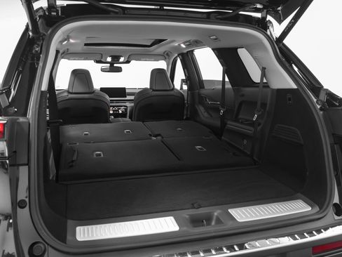 Used 2022 INFINITI QX60 Luxe w/ Cargo Package FWD image 20