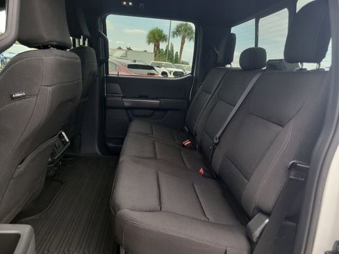 Used 2024 Ford F150 XLT w/ Equipment Group 302A MID AWD/4WD image 13
