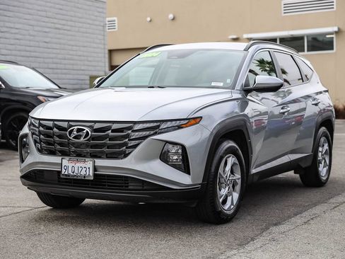 Used 2024 Hyundai Tucson SEL FWD image 3