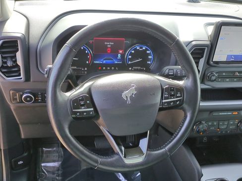 Used 2023 Ford Bronco Sport Outer Banks w/ Tech Package image 16