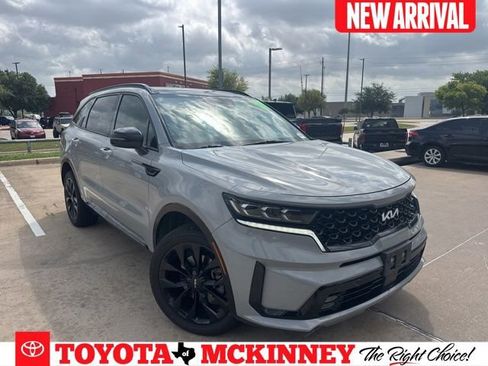Used 2022 Kia Sorento SX AWD/4WD image 1