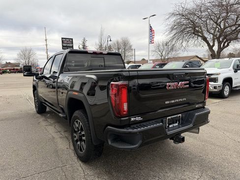 Certified 2023 GMC Sierra 2500 AT4 w/ AT4 Premium Plus Package image 7