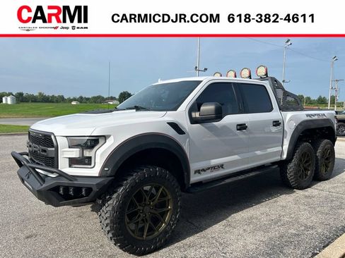 Used 2020 Ford F150 Raptor AWD/4WD image 3
