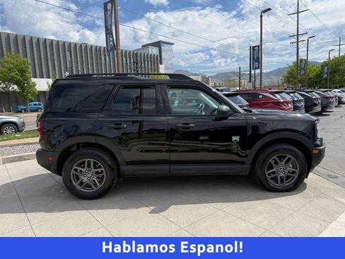 Used 2025 Ford Bronco Sport Big Bend AWD/4WD image 2