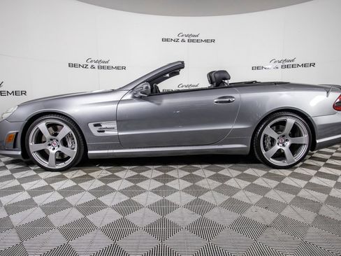 Used 2011 Mercedes-Benz SL 63 AMG image 10