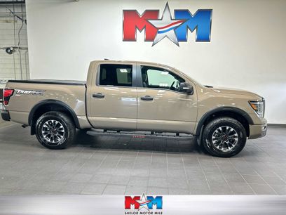 Used 2024 Nissan Titan PRO-4X w/ Pro-4x Convenience Package